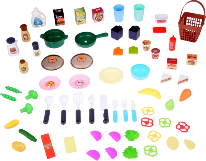 63-osaline tarvikute komplekt