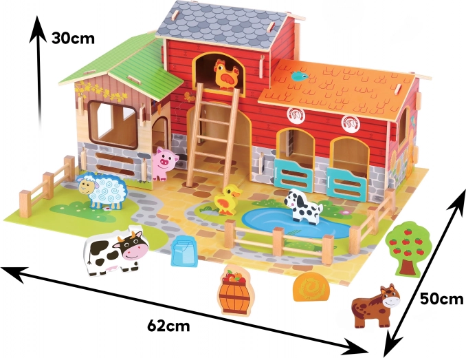 Avarad mõõdud mugavaks mänguks