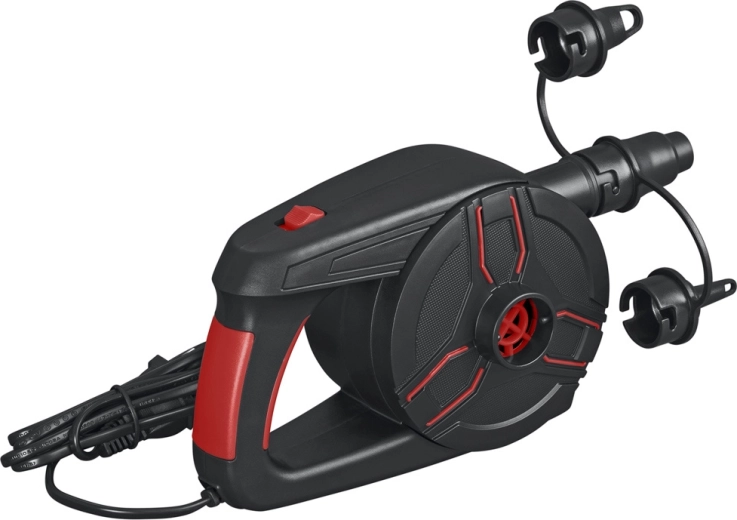 Õhu väljalaske (väljaimemise) funktsioon