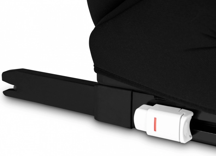 Lihtne paigaldus ISOFIX + vöö