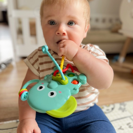 Fun sensory stimulation