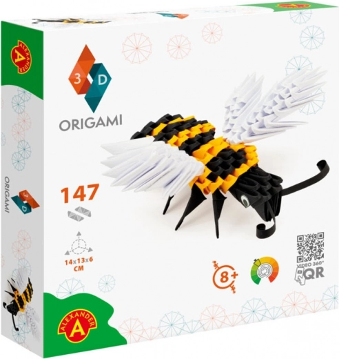147 moodulit realistliku 3D mesilase jaoks