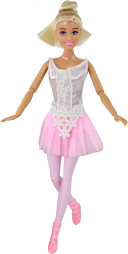 Stiilne krunn ja graatsilised poosid