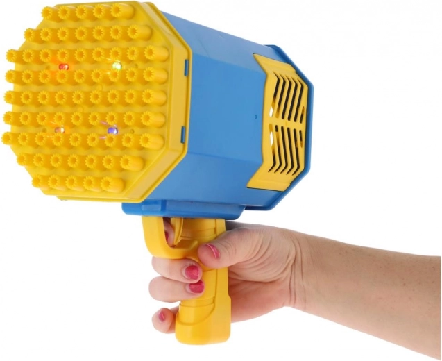 Mullivihm tänu mitmele düüsile