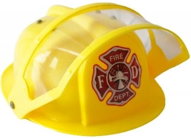 Realistlik välimus väikestele tuletõrjujatele