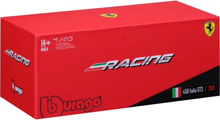 Kompaktne mõõtkava 1:43