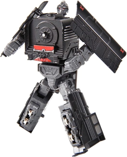 Liikuvad osad ja detailne teostus