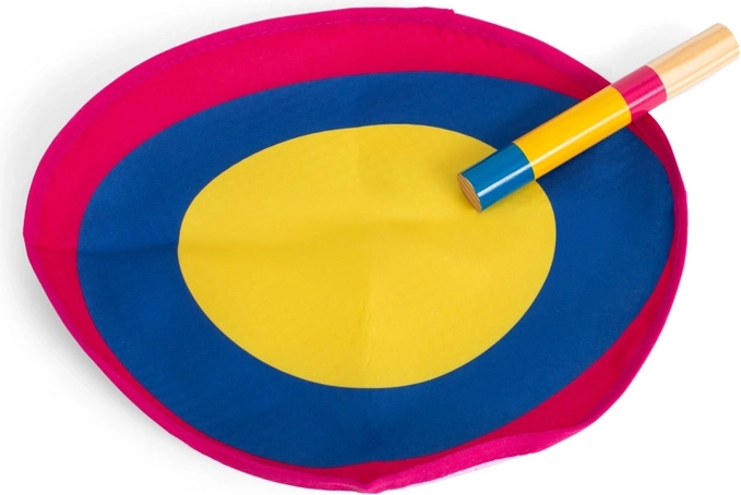 Soft target mats for safe play