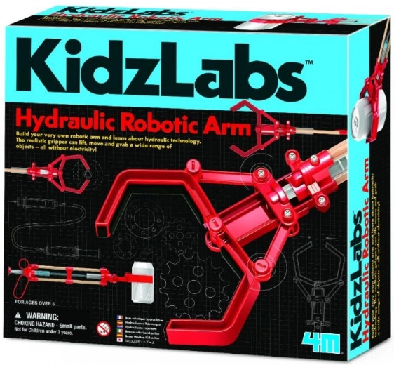 Learning through play: principles of hydraulics