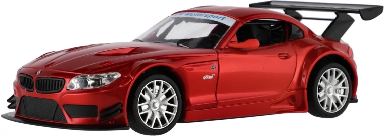 BMW Z4 GT3 realistlik disain