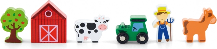 Loominguline mäng talukomplektiga