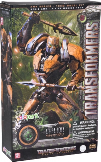 Liimivaba ja lihtne mudelikomplekt