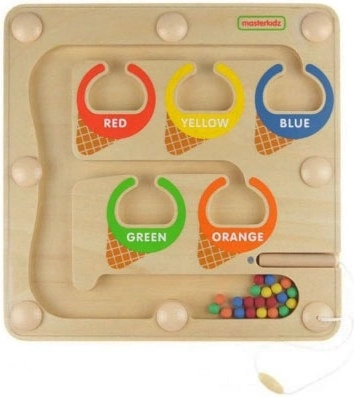 Värvide õppimine läbi mängu