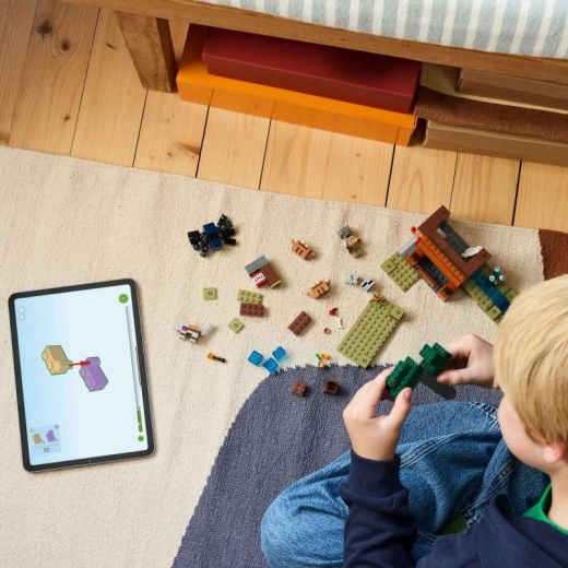 Digitaalne ehitamine LEGO Builderi rakenduses