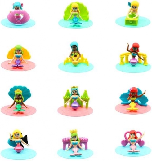 Collectible mermaids