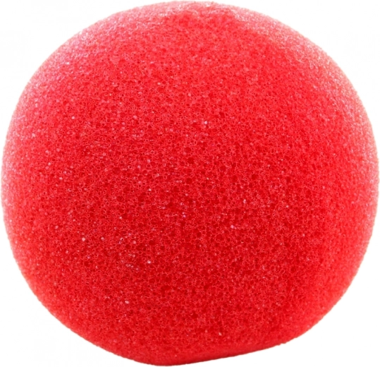 Klassikaline punane klovnininä