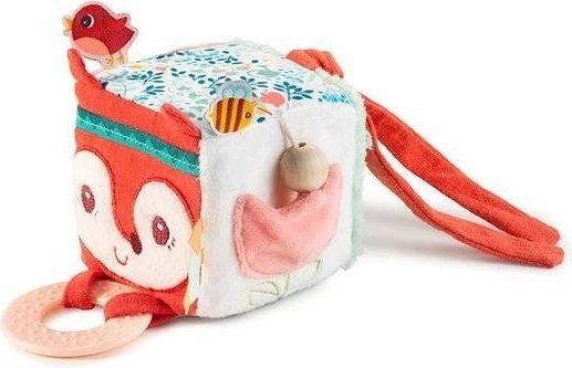 Colorful teether