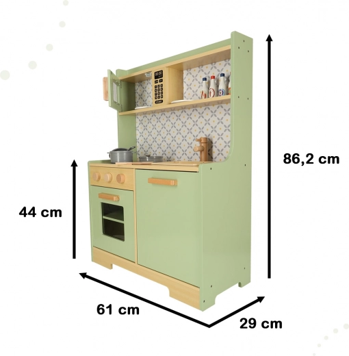 Täielik komplekt seadmete ja tarvikutega
