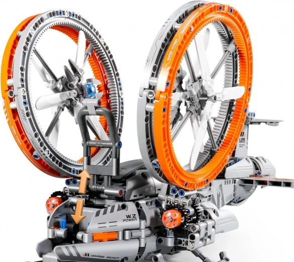 Detailed construction for demanding builders