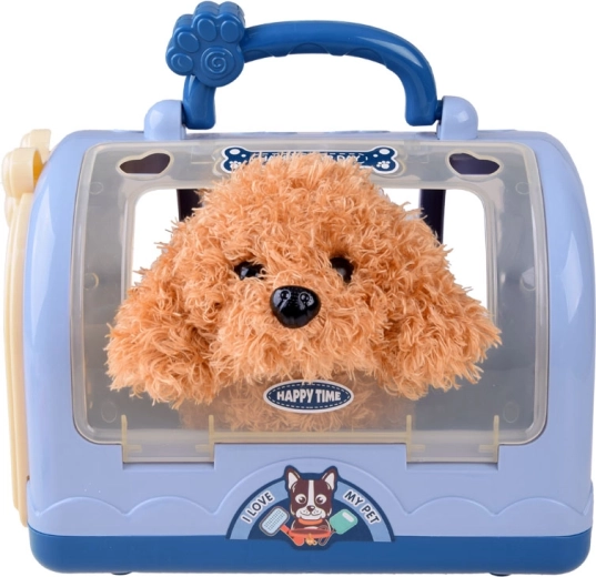 Portable carrier for play anywhere