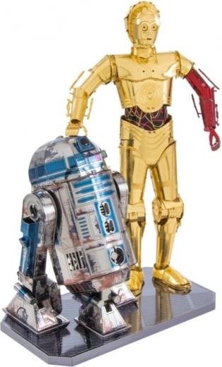 Ikonilised Star Warsi mudelid