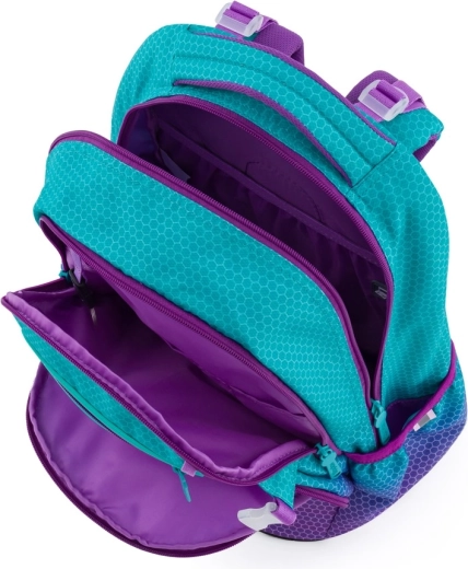 Tark jaotus ja suur maht 28 l