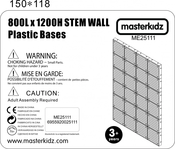 Safety and Easy Assembly