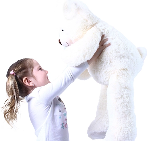 78 cm size for comfortable cuddling