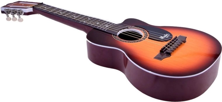 6 metallkeelt tõetruu heli jaoks