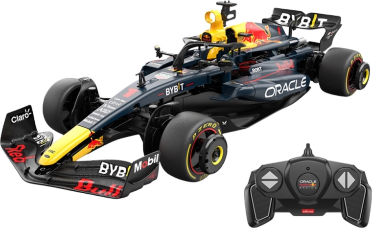 Realistic F1 model