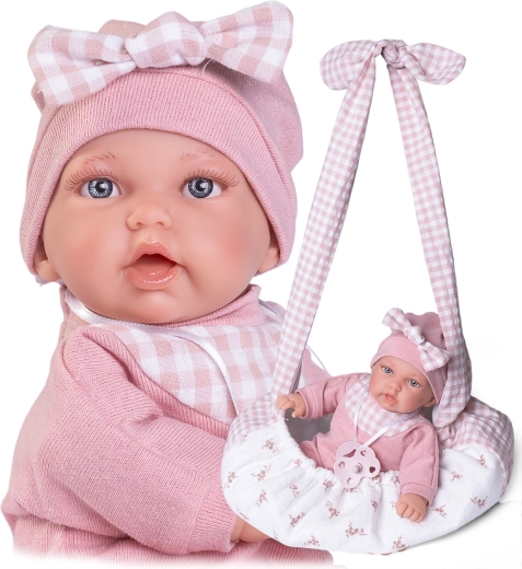 Realistlik välimus ja mõnus puudutus