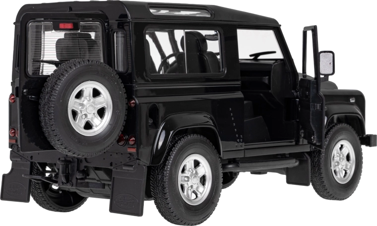All-direction driving and comfortable suspension