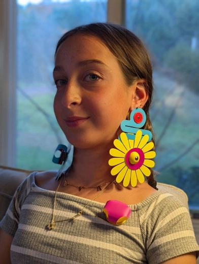 Paindlikud detailid tugevate magnetitega