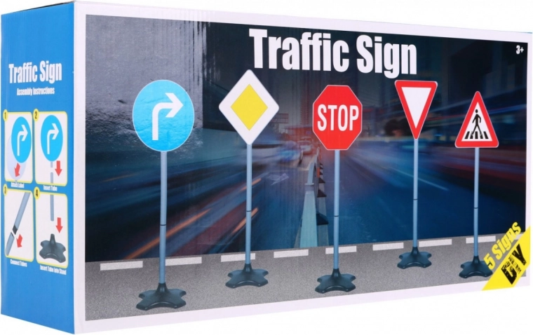 Realistlikud märgid tõetruuks liiklusõppeks