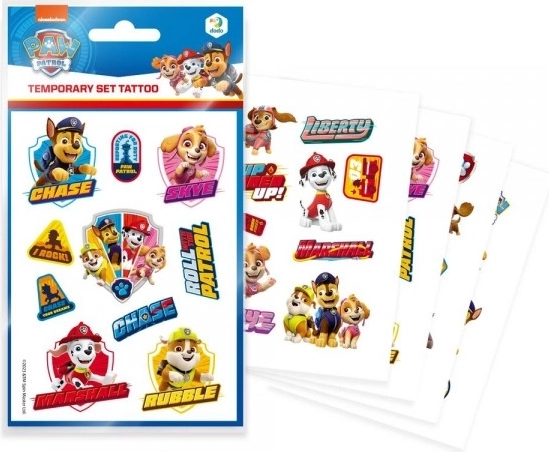 Lemmiktegelased PAW PATROList