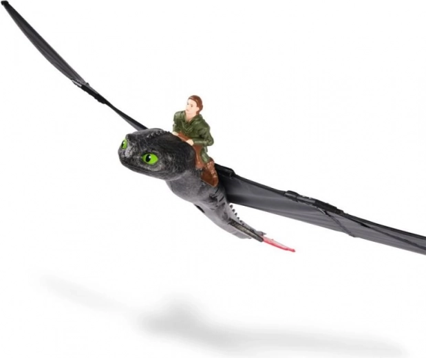 Kaugjuhtimine lihtsaks lennuks