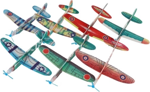 Kerge vahust konstruktsioon pikaks liuglemiseks