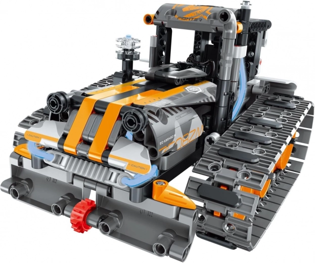 Toimiv roomikalus ja realistlikud detailid