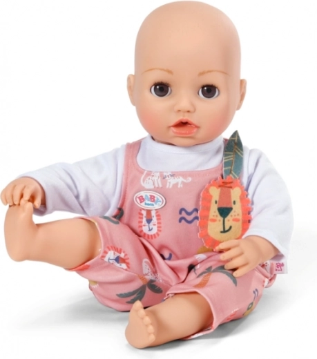 Ühildub 43 cm nukkudega