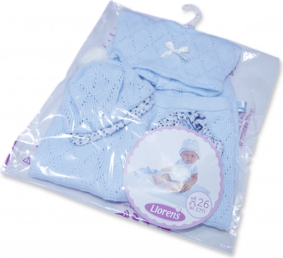 Täielik komplekt nukkudele