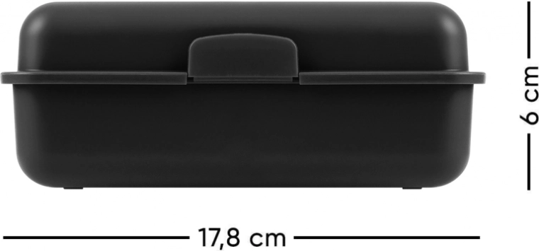 Kompaktne ja hõlpsasti hoiustatav