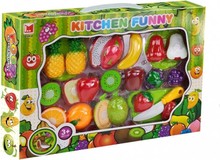 Kõik väikese köögi jaoks ühes komplektis