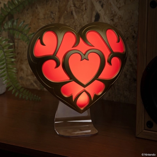 Punane LED-kuma meeldiva atmosfääri loomiseks