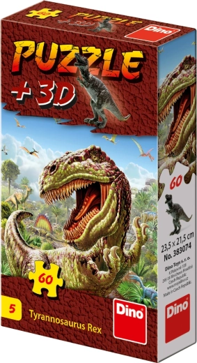 Kuus dinosaurusemotiivi