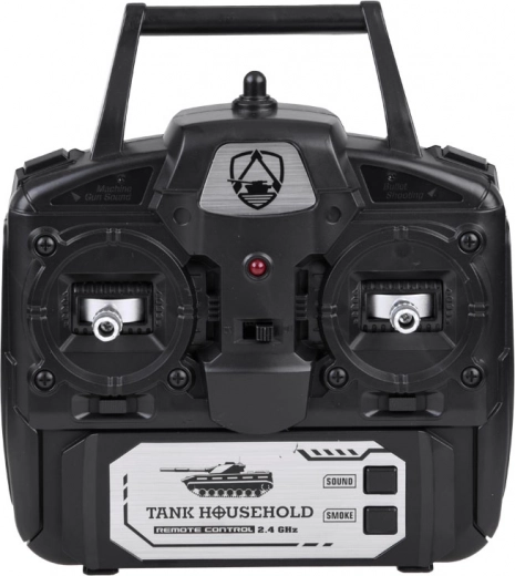 Realistlik sõit ja 2,4 GHz juhtimine