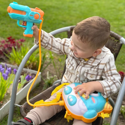 Akutoitel elektriline ajam