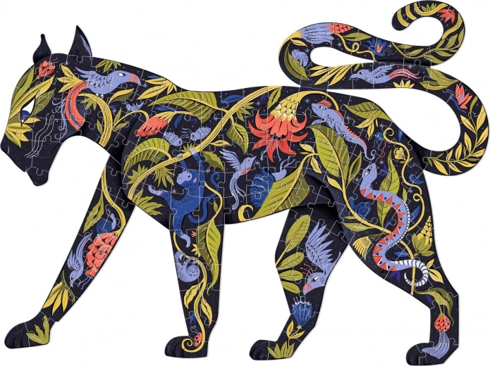 Pantri originaalne kuju ja kunstiline illustratsioon