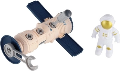 Movable and interchangeable parts