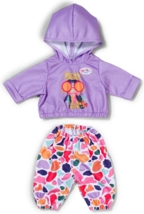 Lõbus kapuutsiga pusa