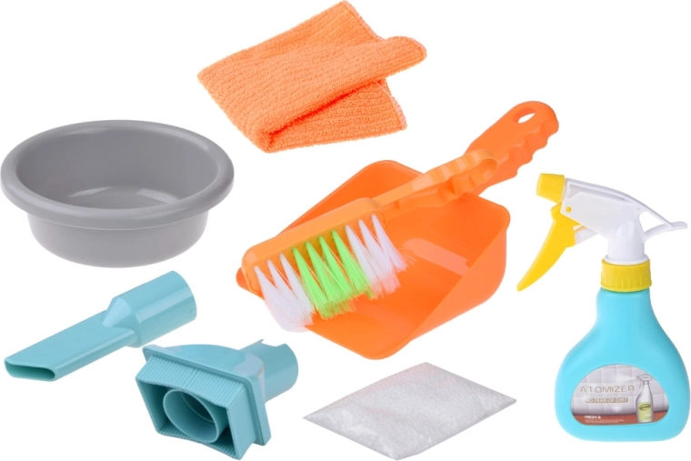 Täielik koristustarvikute komplekt